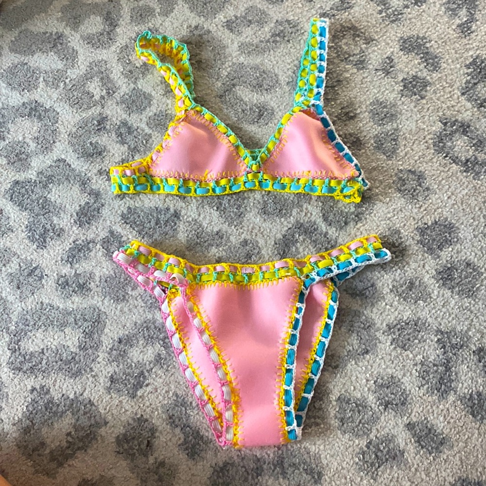 Cute bikini